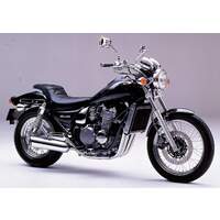 KAWASAKI ZL 400 Eliminator 1990-1996